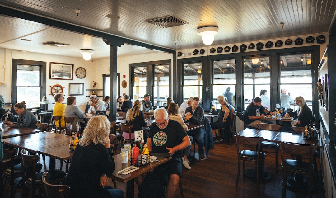 Eagle Cafe in San Francisco