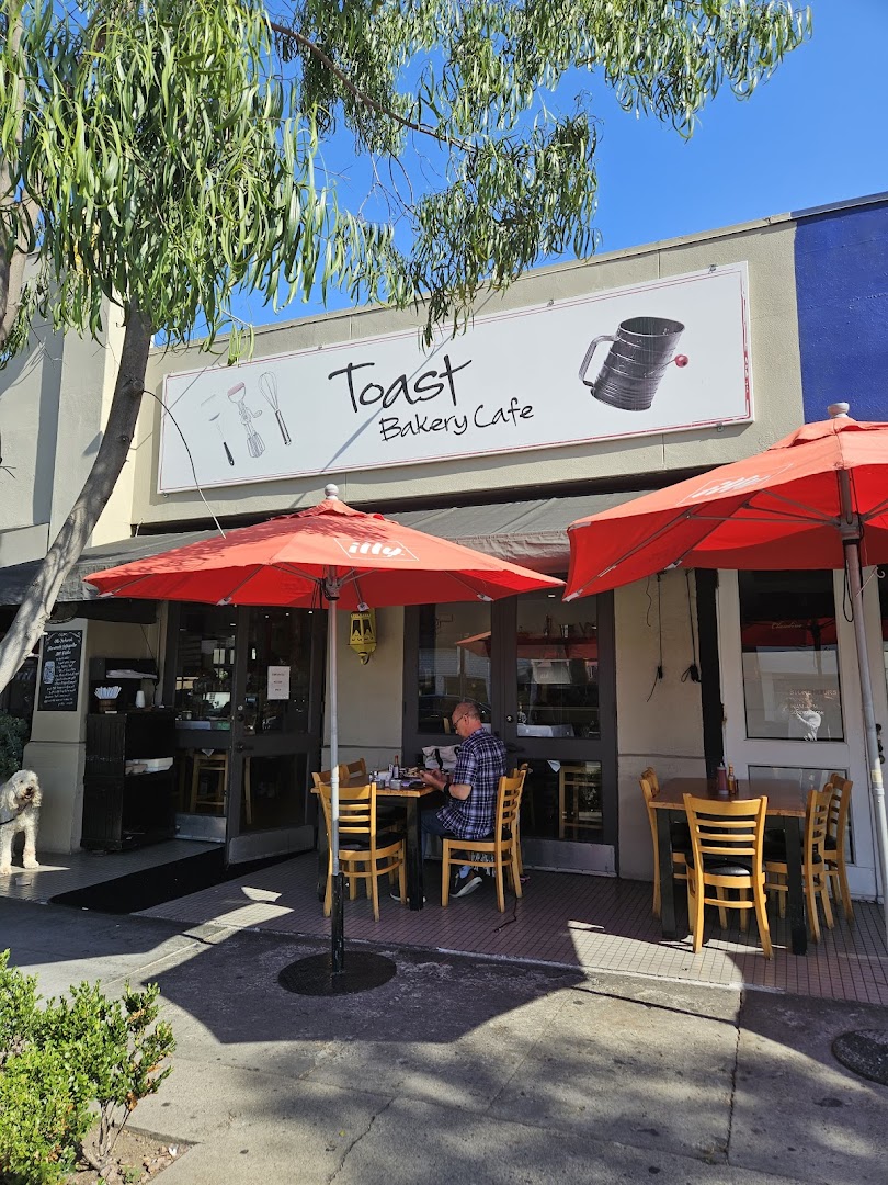 Normandie Bakery in Los Angeles