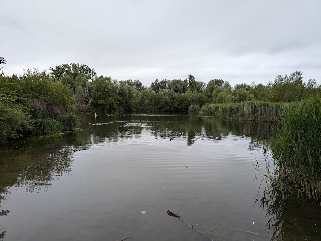 Sutcliffe Park in London