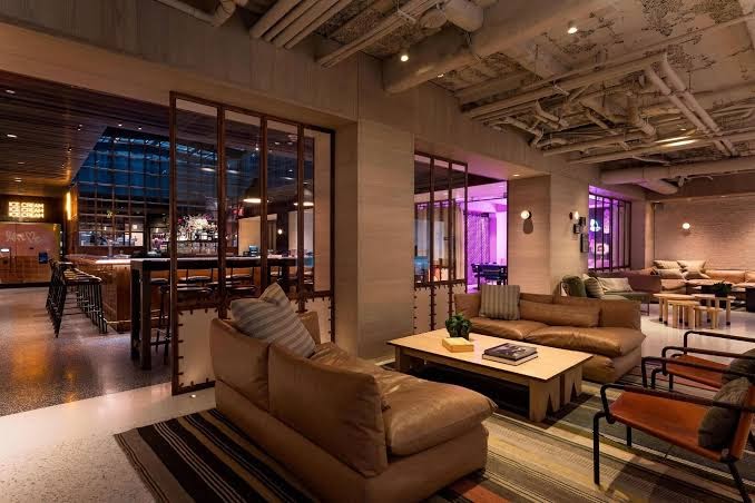 Moxy NYC Times Square in New York