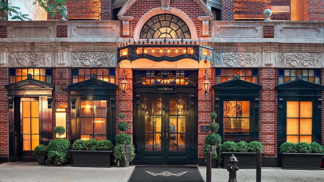 Walker Hotel Greenwich Village in New York