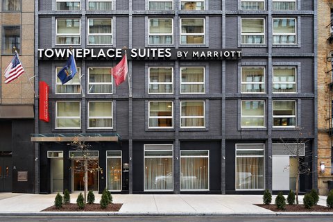 TownePlace Suites by Marriott New York Manhattan/Times Square in New York