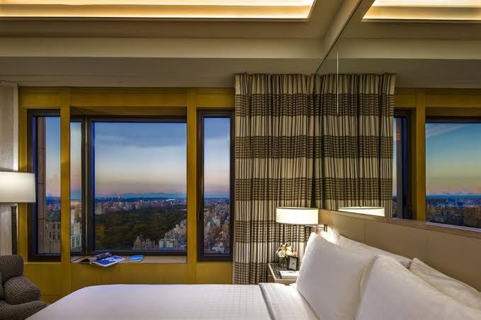 Four Seasons Hotel New York in New York