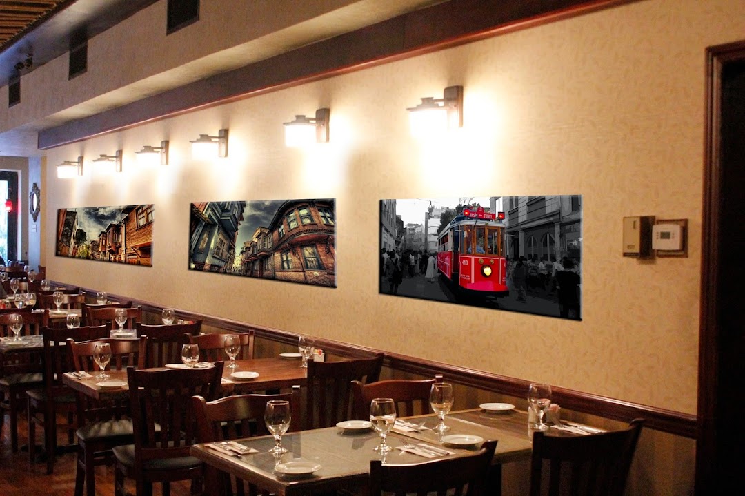ABA Turkish Restaurant in New York