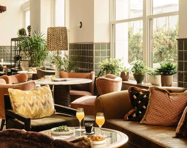 The Hoxton, Downtown LA in Los Angeles