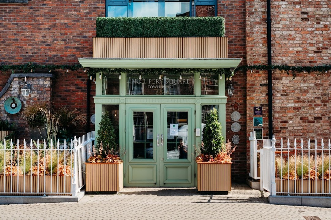No. 1 Pery Square Hotel & Spa in Ireland