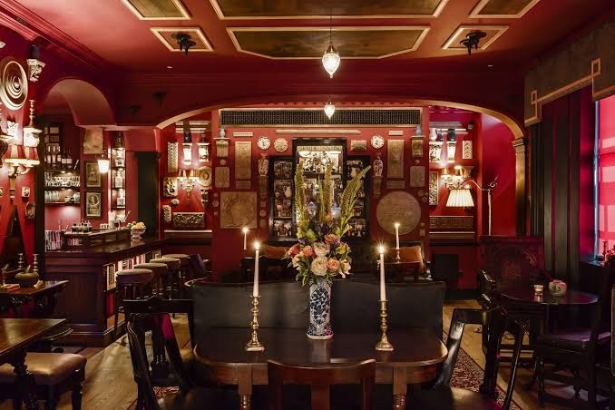 The Zetter Marylebone in London