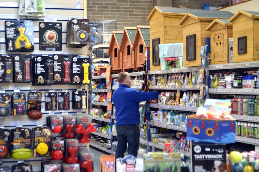 Pet Warehouse NI Ltd in Ireland
