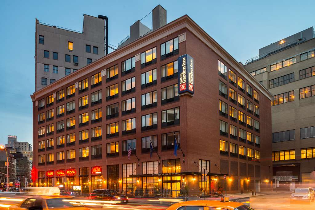 AMTD Idea Tribeca Hotel in New York