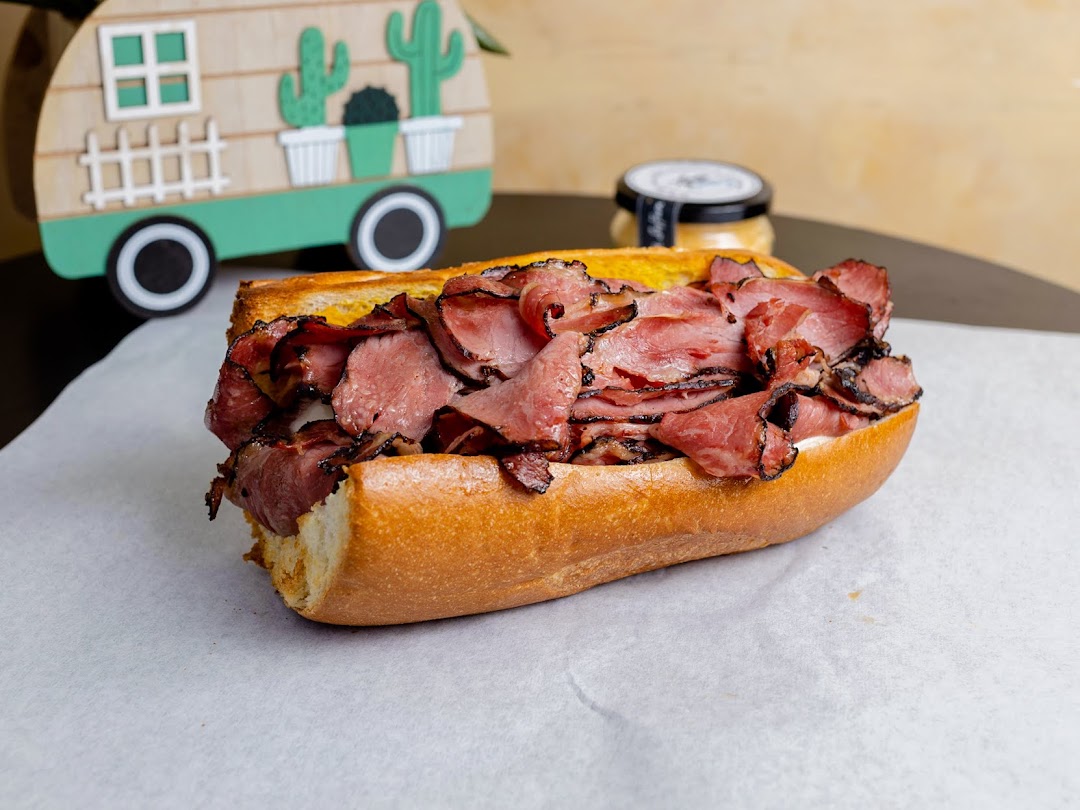 A K Meats in San Francisco