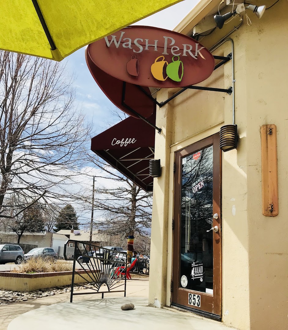 Wash Perk in Denver