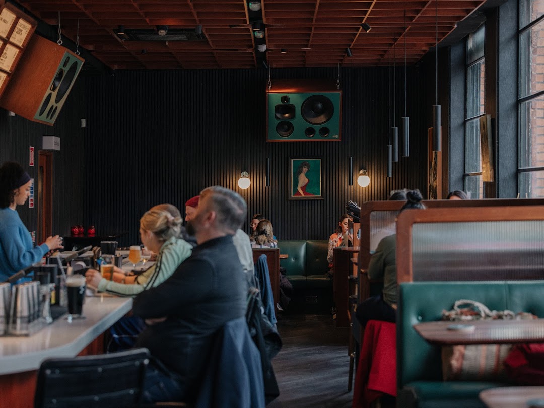 Fidelity Bar & Studio in Dublin