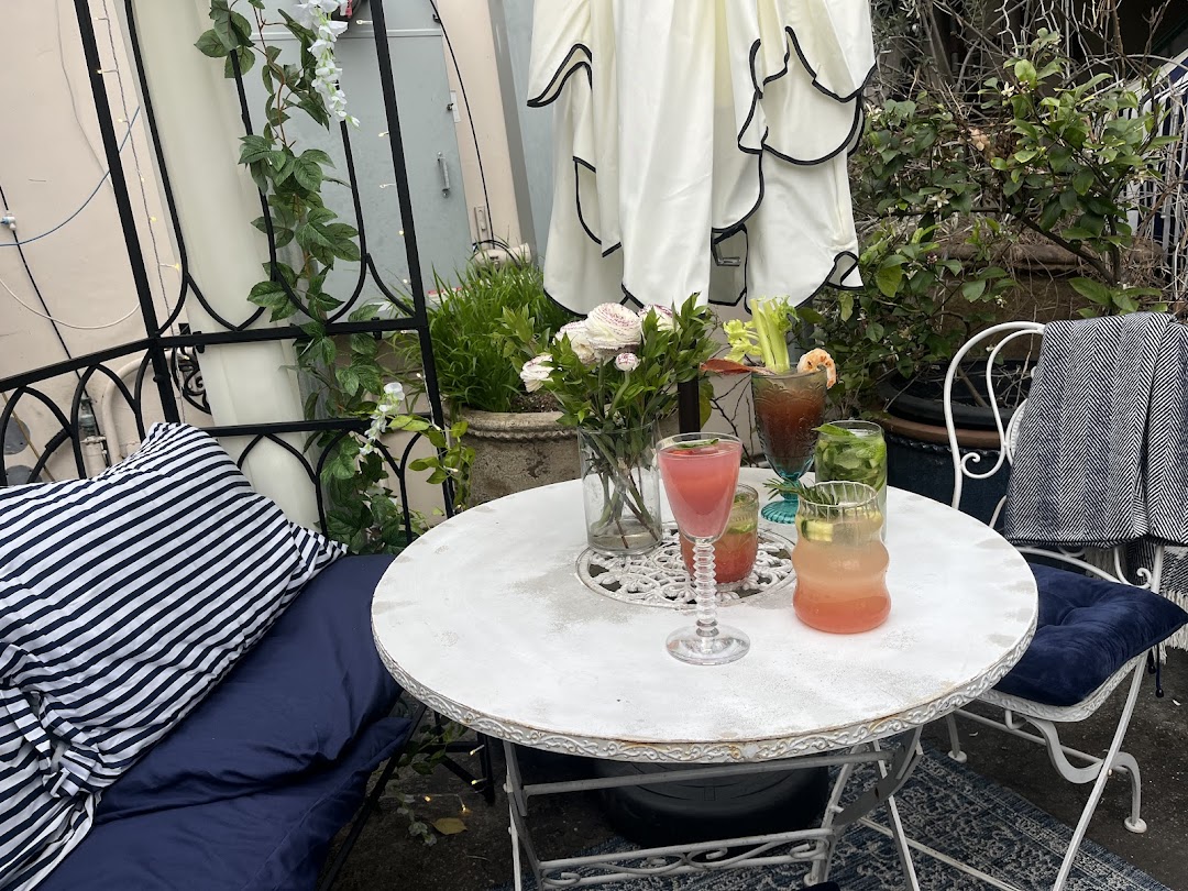 Lady Byrd Cafe in Los Angeles