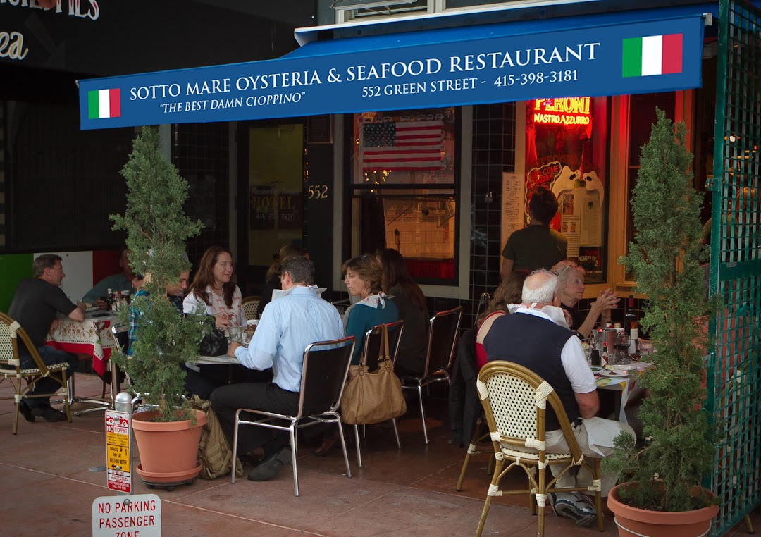 Sotto Mare in San Francisco