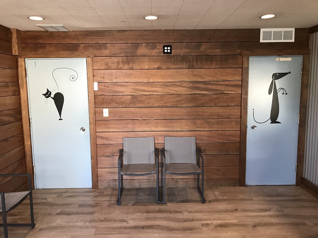 Sunset Veterinary Hospital in San Francisco