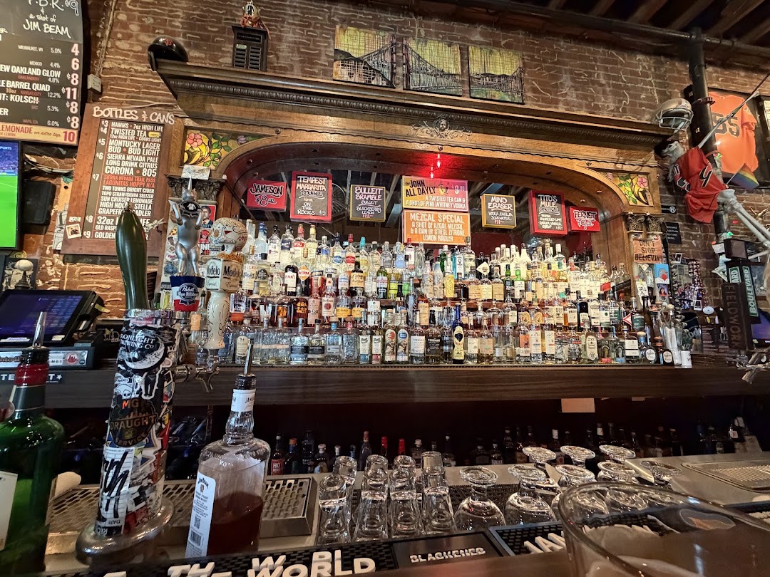 Tempest Bar & Box Kitchen