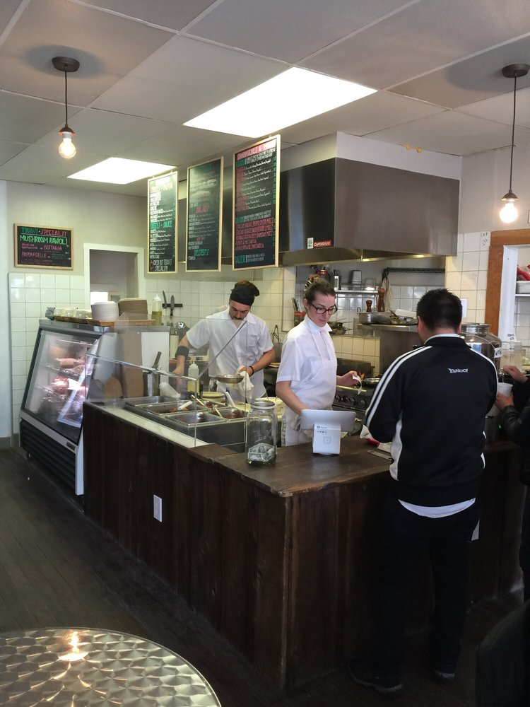 The Italian Homemade Company in San Francisco