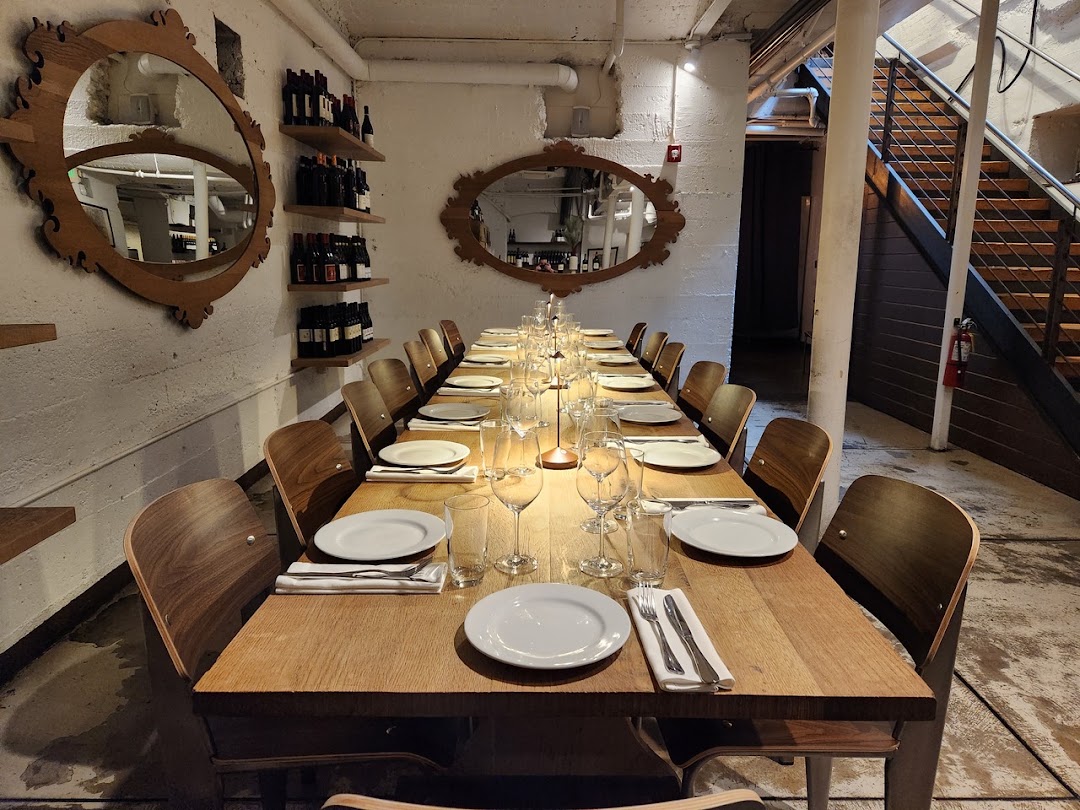 54 Mint Cucina Romana in San Francisco