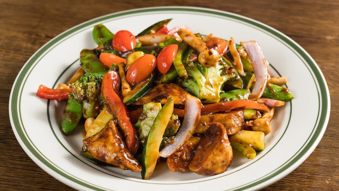 LuAnne's Wild Ginger in New York