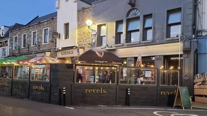 The Revels in Dublin