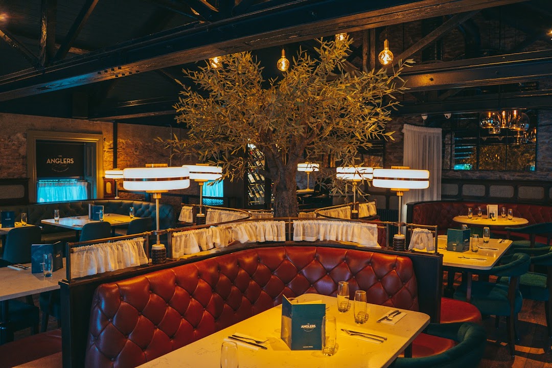 The Anglers Bar & Restaurant in Cork
