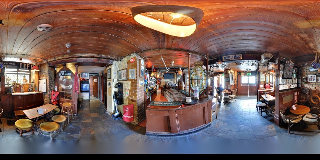 The Harbour Bar