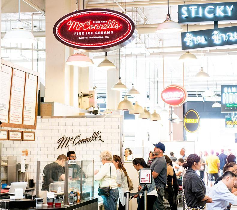 McConnell's Fine Ice Creams - GCM in Los Angeles