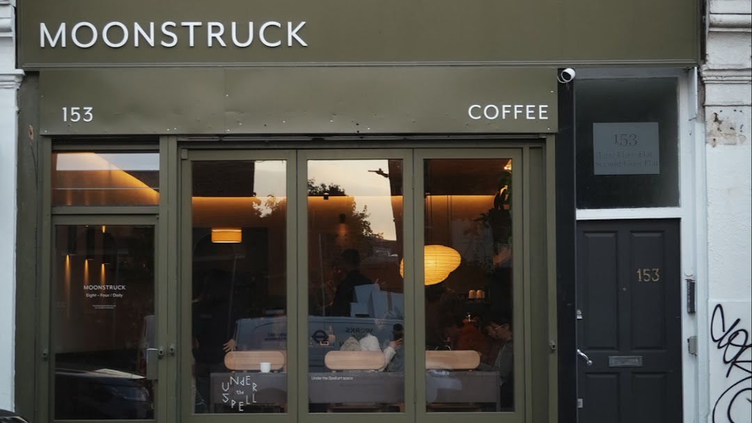 Moonstruck Cafe