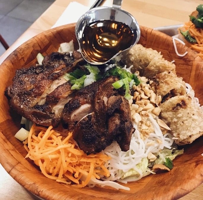 Cafe Bunn Mi in San Francisco