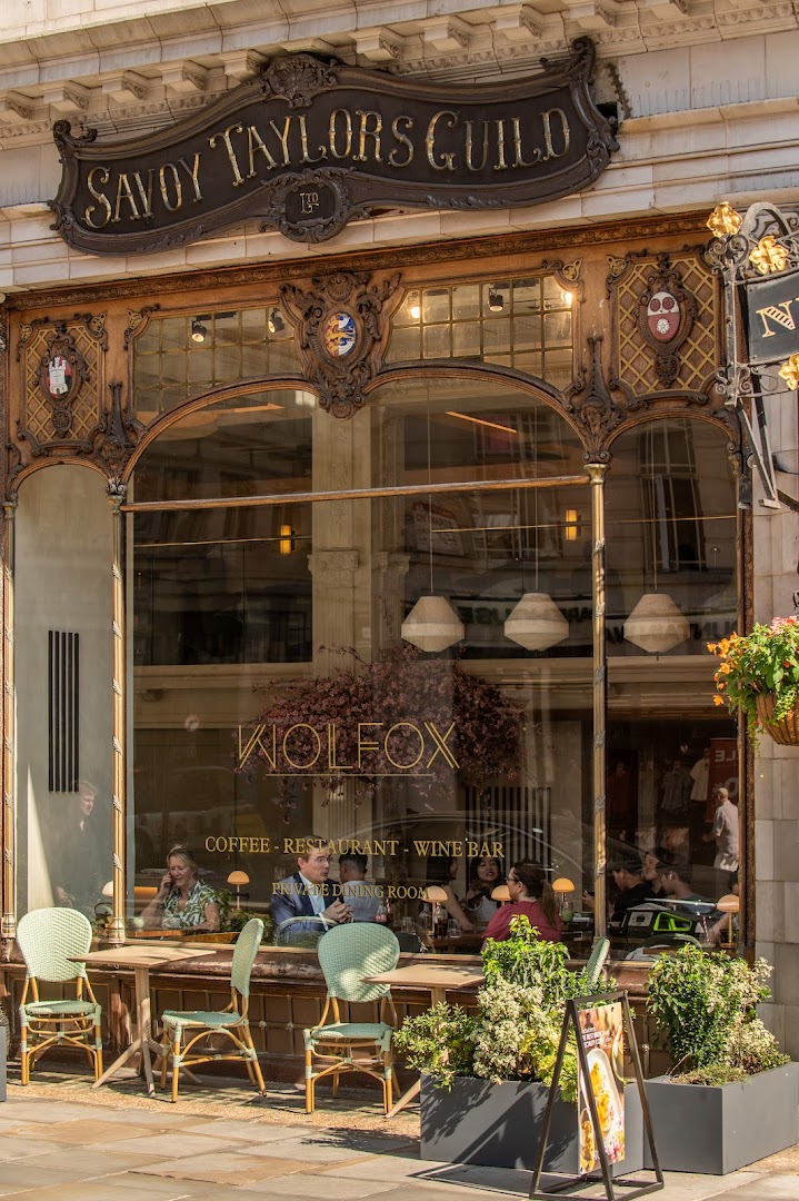 WOLFOX SAVOY LONDON in London
