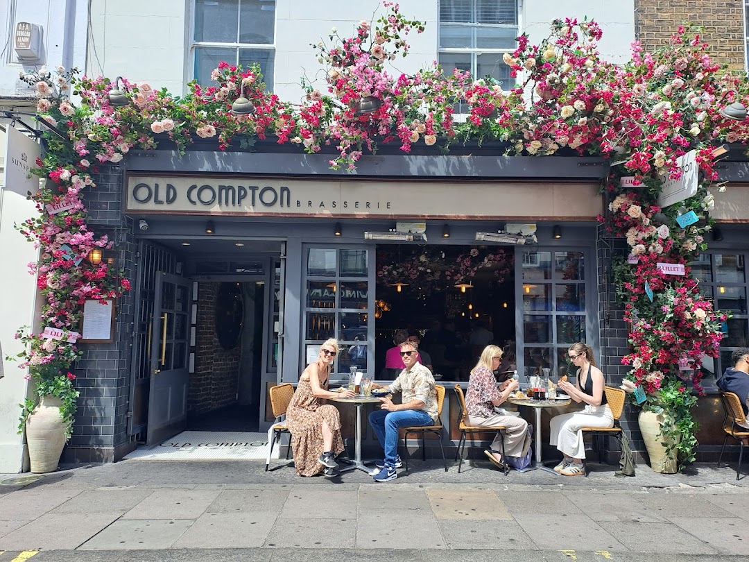Old Compton Brasserie in London