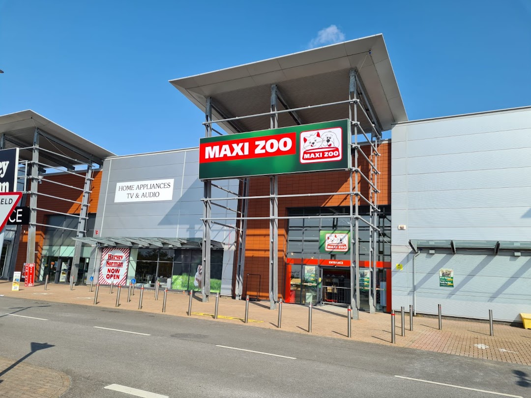 Maxi Zoo Sligo in Ireland