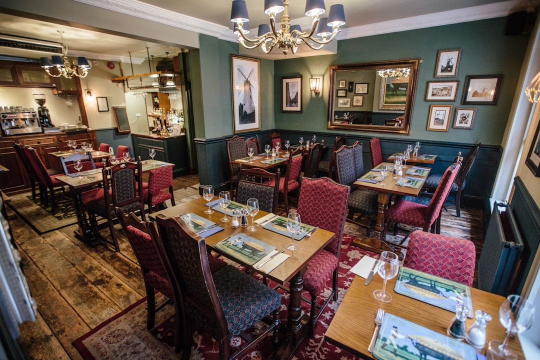 The Windmill, Mayfair in London