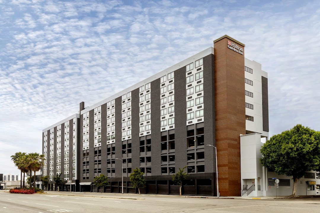 Hilton Garden Inn LAX Los Angeles Airport in Los Angeles