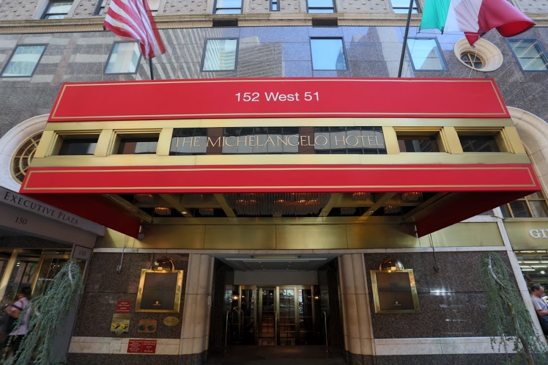 The Michelangelo New York - Starhotels Collezione in New York