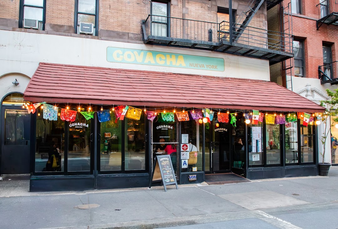 Covacha in New York