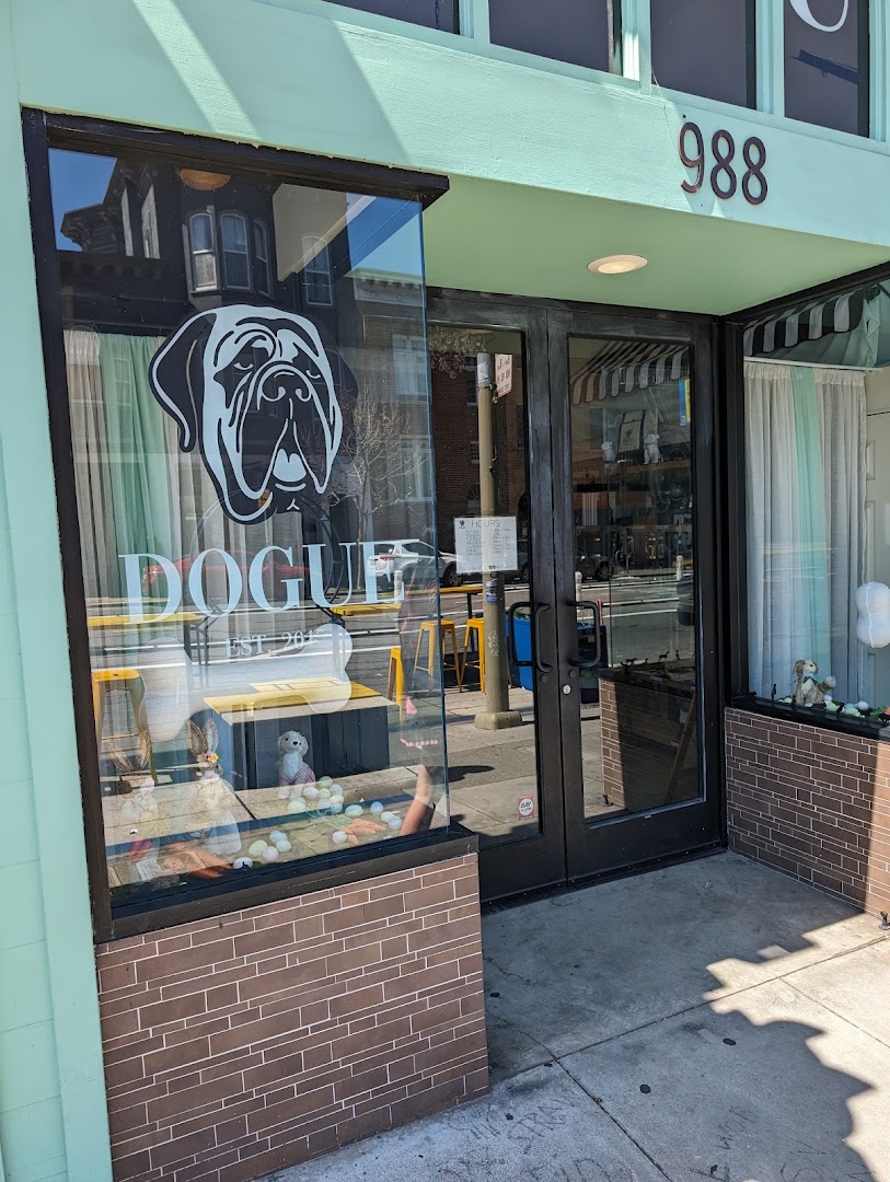 Dogue in San Francisco