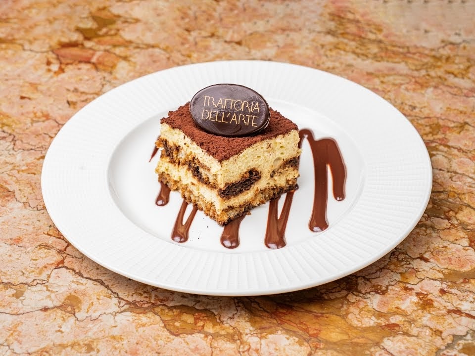 Trattoria Dell'Arte in New York