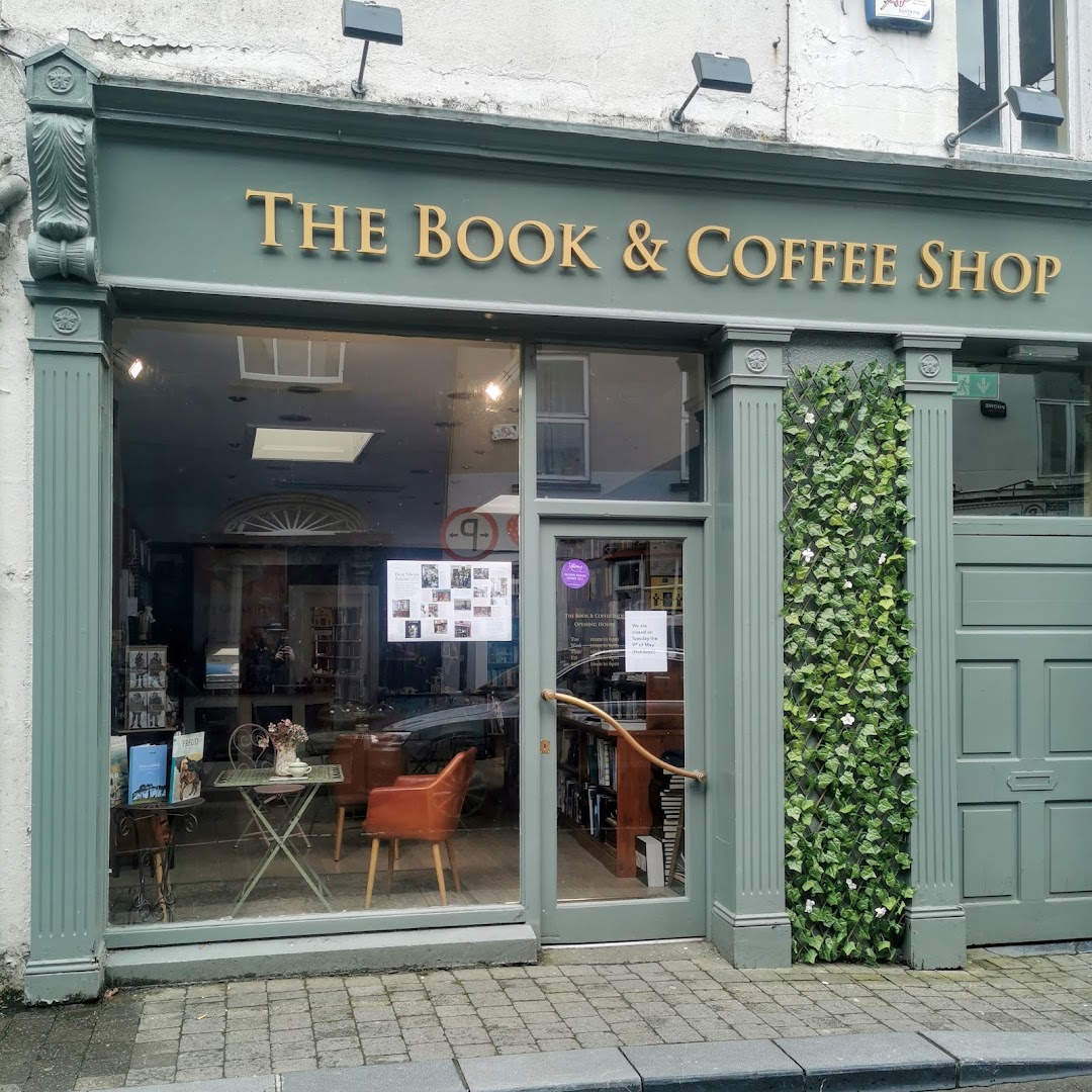 The Book & Coffee Shop in Ireland