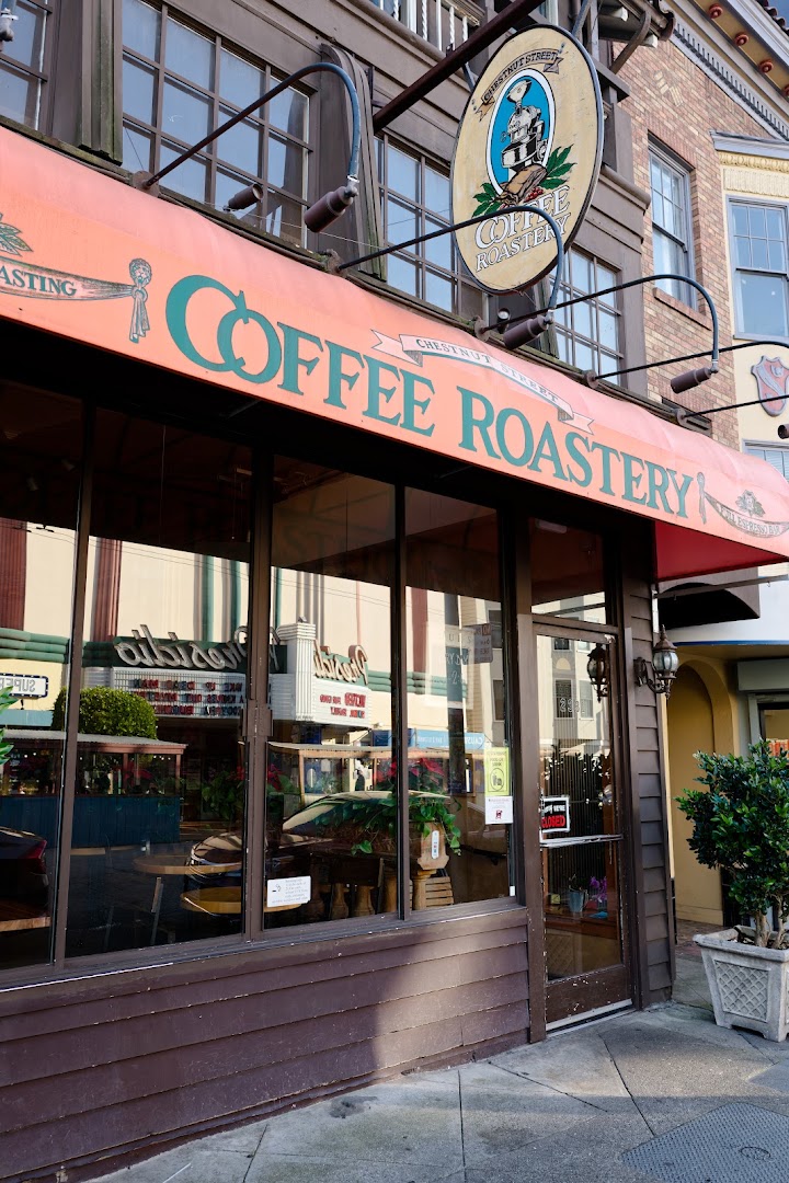 Coffee Roastery in San Francisco