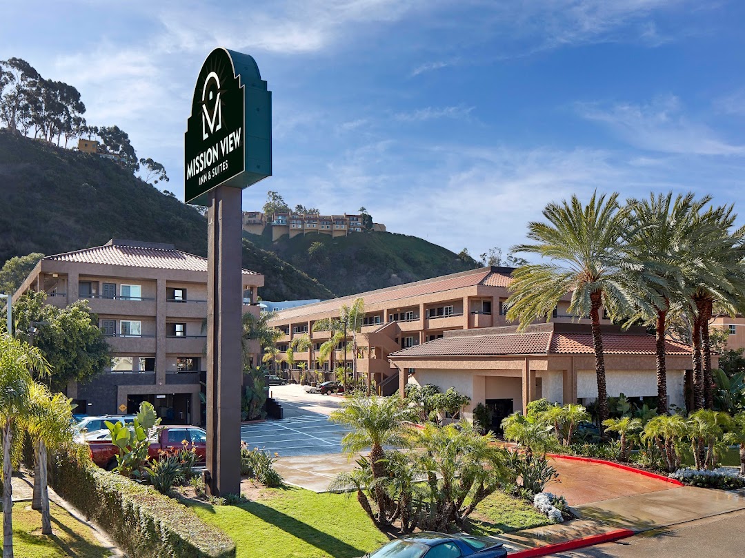Mission View Inn & Suites - Mission Valley/San Diego Zoo in San Diego