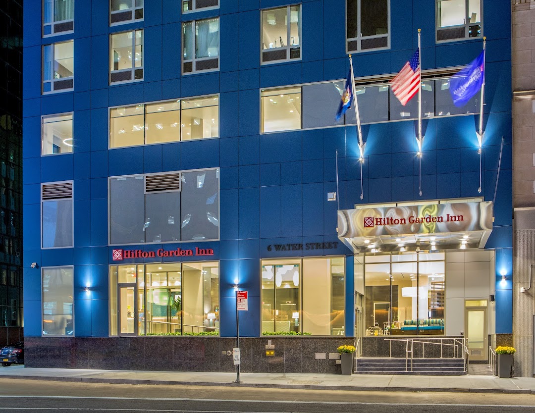 Hilton Garden Inn NYC Financial Center/Manhattan Downtown in New York