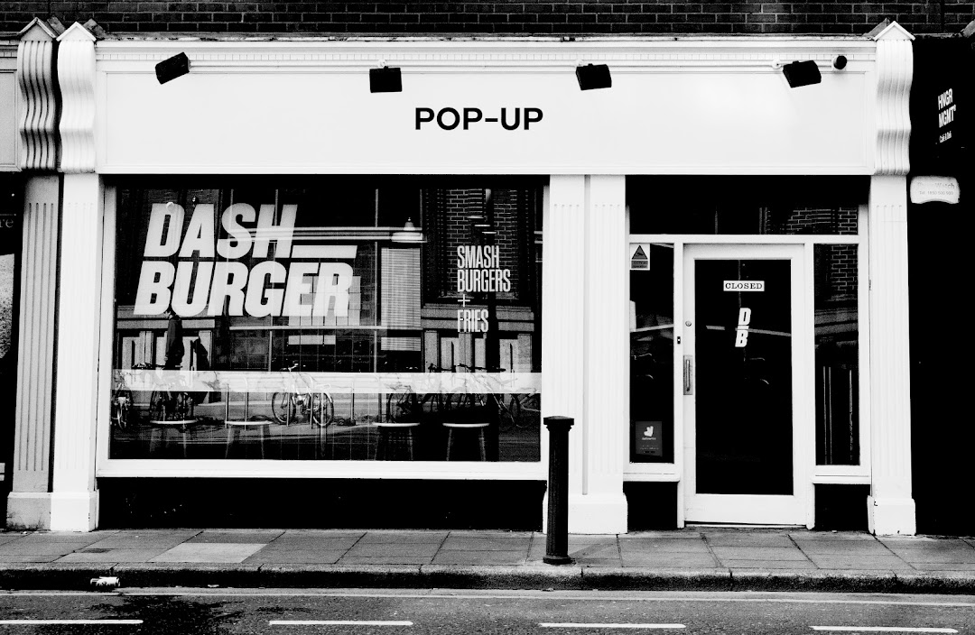 Dash Burger