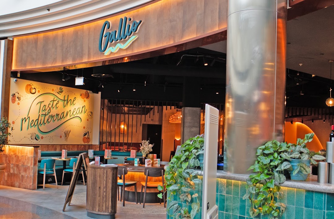 Gallio in London