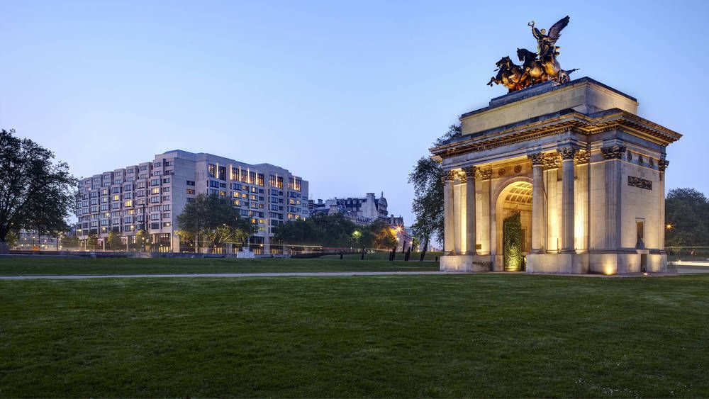 InterContinental London Park Lane by IHG in London