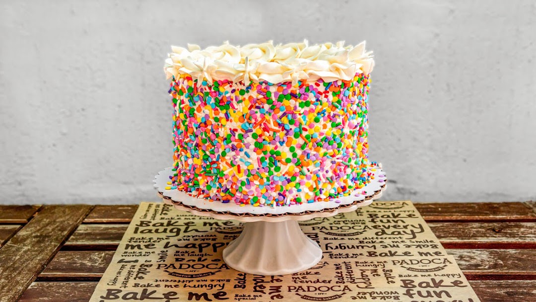 Padoca Bakery + Cakes in New York