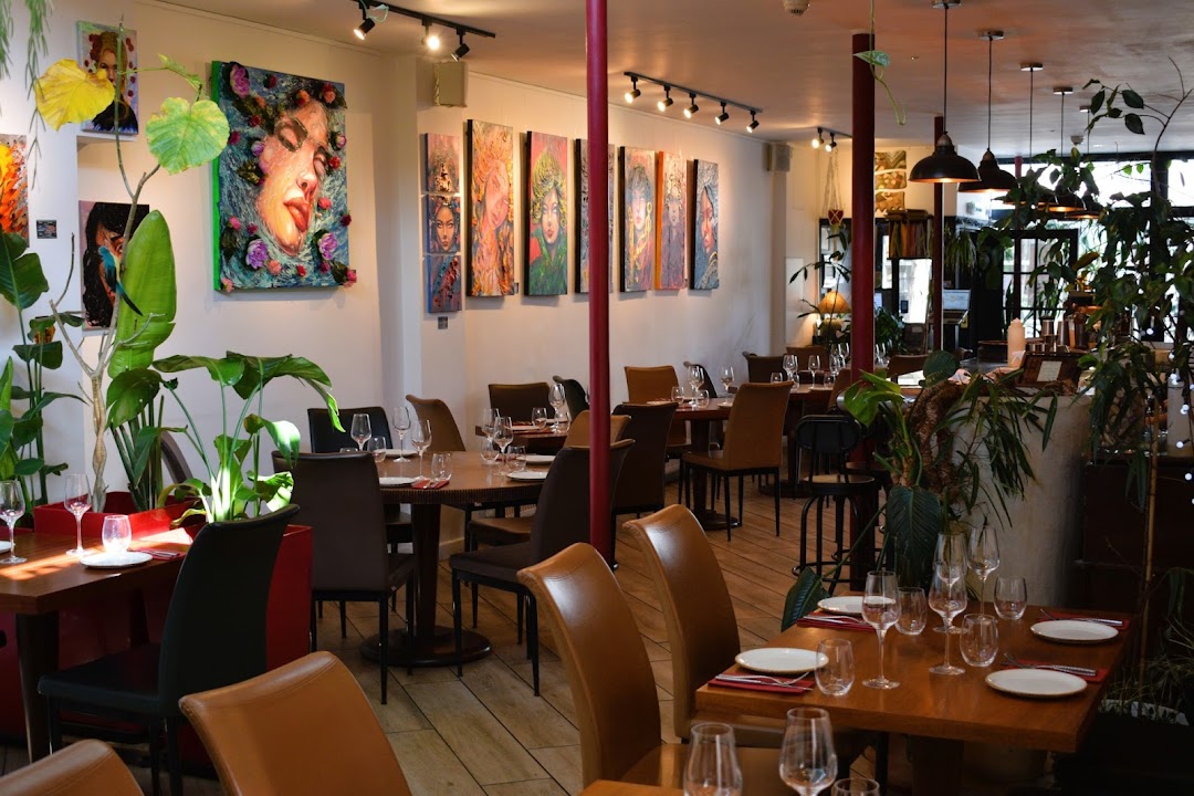 Paladar in London