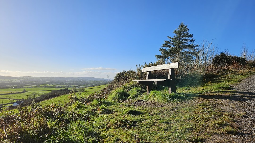Liskennett Forest Car Park