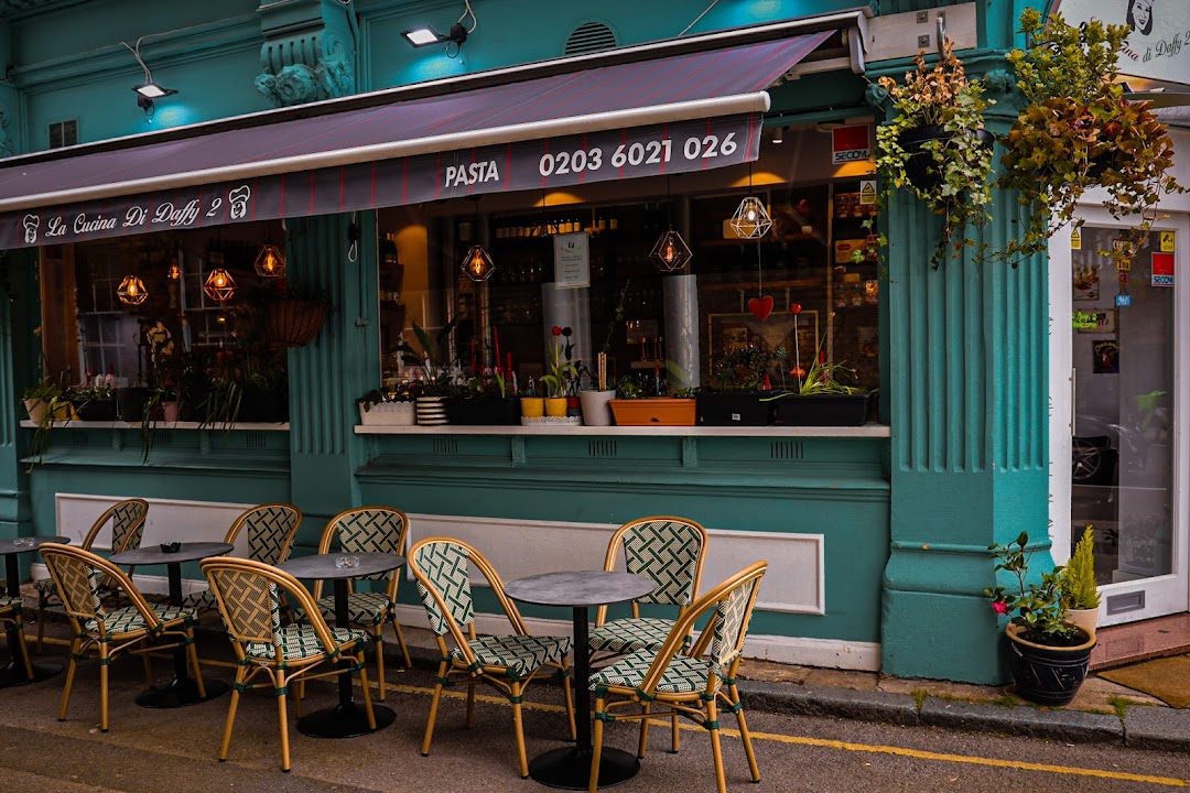 La Cucina Di Daffy 2 in London