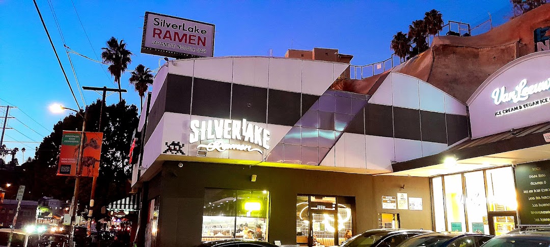 Silverlake Ramen in Los Angeles